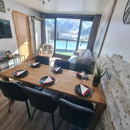 Vanoise C Appartement La Daille