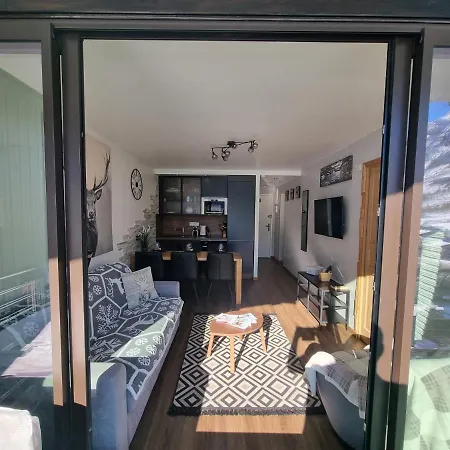 Appartement Vanoise C *