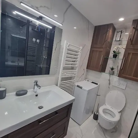 Appartement Vanoise C