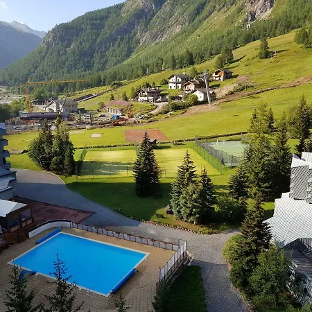 Appartement Vanoise C