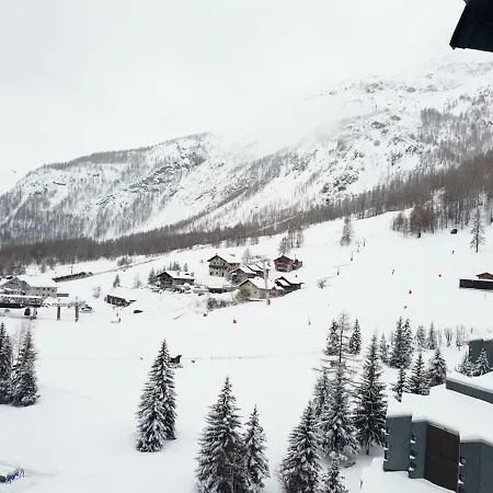 Vanoise C Appartement *