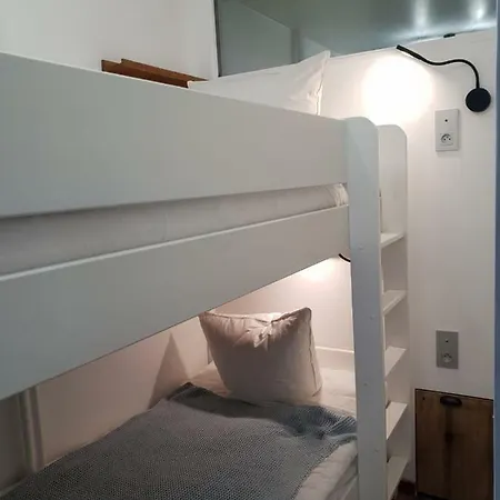 Appartement Vanoise C *
