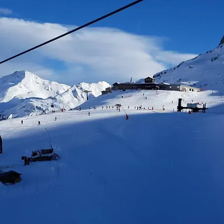 Appartement Vanoise C *