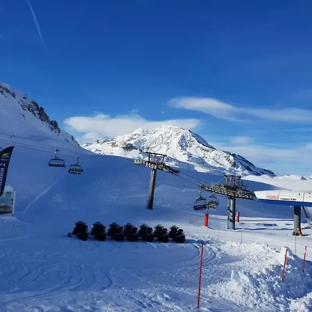 Appartement Vanoise C