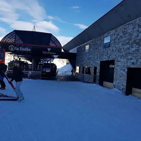 Vanoise C La Daille
